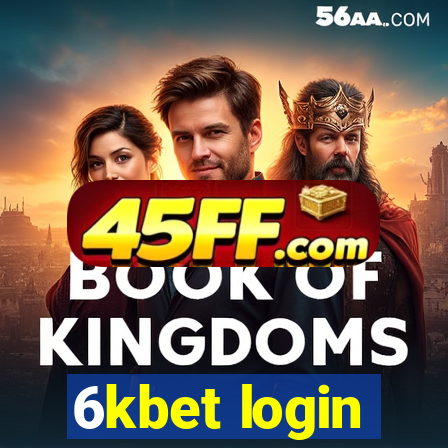 6kbet login